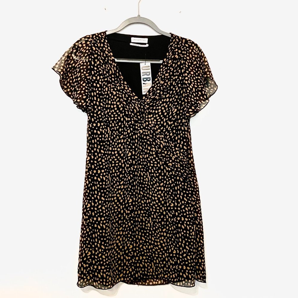 Urban Outfitters Rosalee Mini Dress SZ S